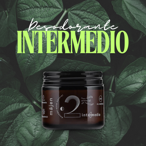 Desodorante Intermedio
