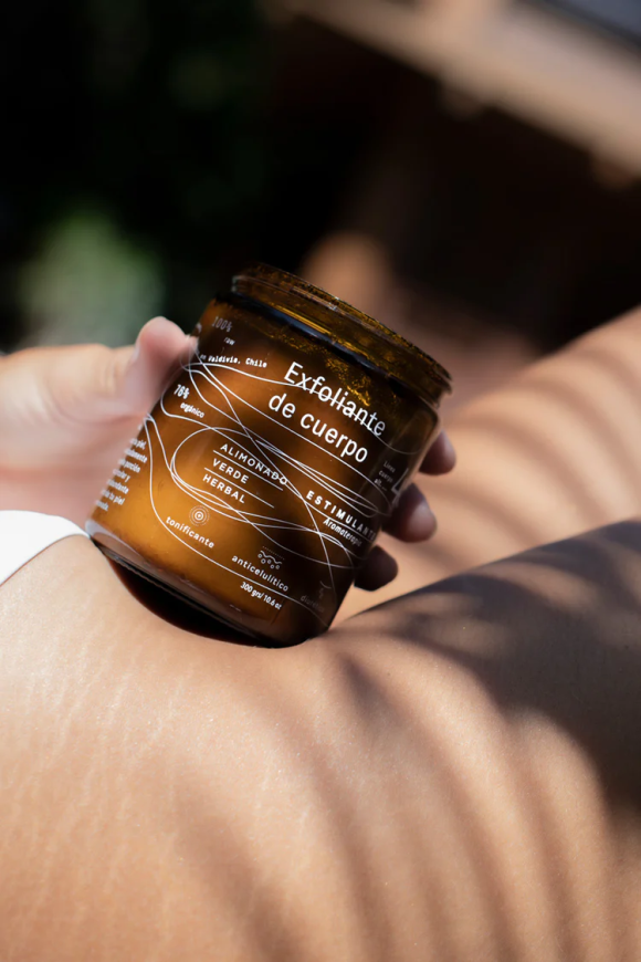 Exfoliante Cuerpo Armonía - Imagen 3