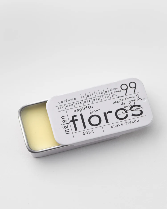 Perfume Sólido Espíritu de las Flores - Imagen 2