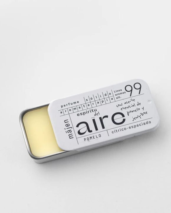 Perfume Sólido Espíritu del Aire - Imagen 2
