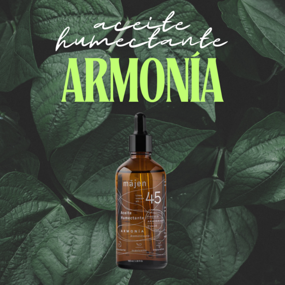 Aceite Humectante Armonía