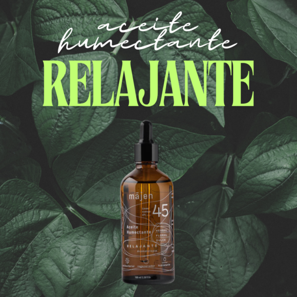 Aceite Humectante Relajante