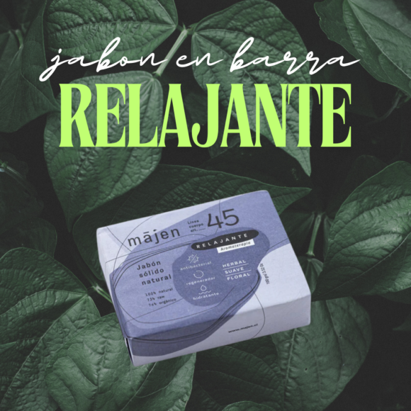 Jabón en Barra Relajante