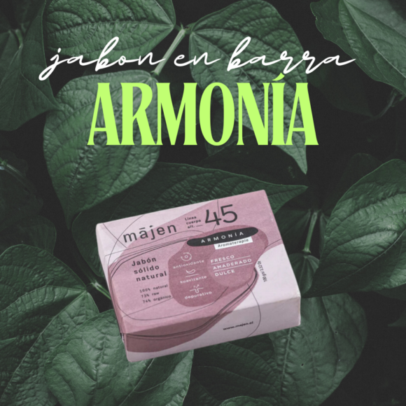 Jabón en Barra Armonía